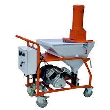 Optimum Strength Plaster Machine