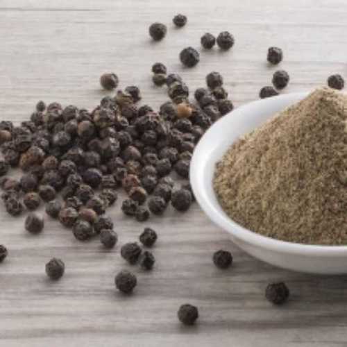 Organic Black Pepper Powder