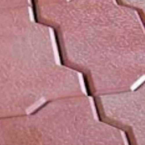 Premium Zig Zag Paver Blocks