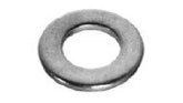 Reliable Hardened Steel Washers Body Material: Plastic