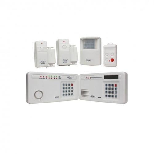 Security Alarm System