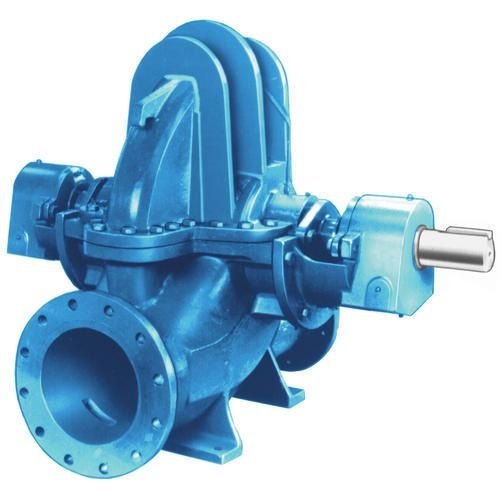 Single Stage Double Suction Centrifugal Pump