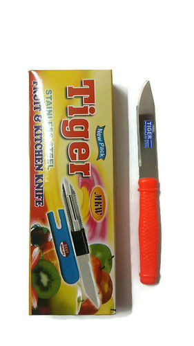 Stainless Steel Kitchen Knife For Fruit Cutting