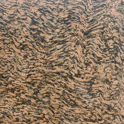 Tiger Print Floor Granite