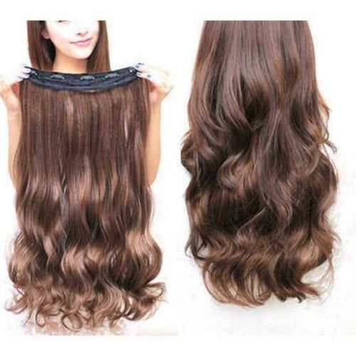 Wavy Hair Extension