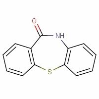  10,11-डायहाइड्रो-11-ऑक्सोडिबेंज़ो [बी, एफ] [1,4] थियाजेपिन