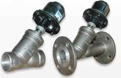 2/2 Way Angle Type Valve