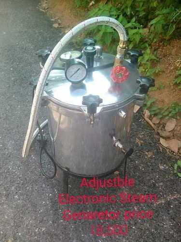 Ayurvedic Electric Steam Generators