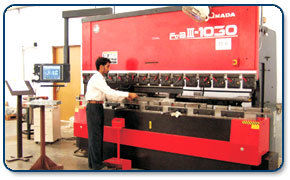 CNC Hydraulic Press Brake Machine