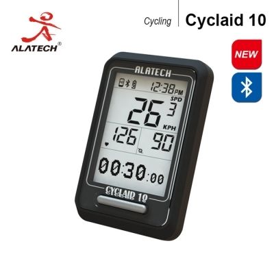 Cyclaid 10 BLE 4.0 Cycling Computer