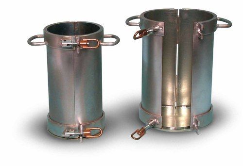 Cylinder Molds For Compressive Strength Tests