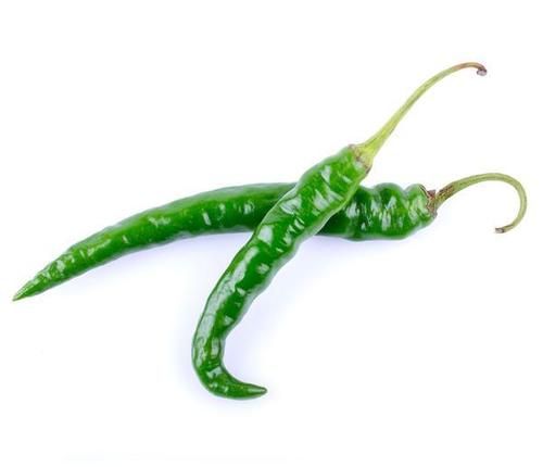 Farm Fresh Green Chillies