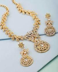 Fashion Imitation Necklace Set