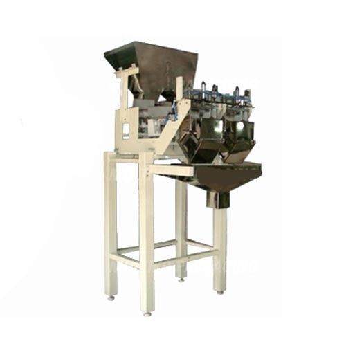 Filling Machine With Linear Weigh Scale