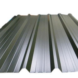 Galvanized Profile Roofing Sheet - Aluminium, 2mm Thickness, Silver Color | Hot Rolled, Quality Proven Array