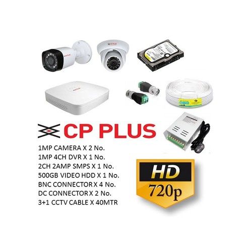 High Strength CCTV Camera Services