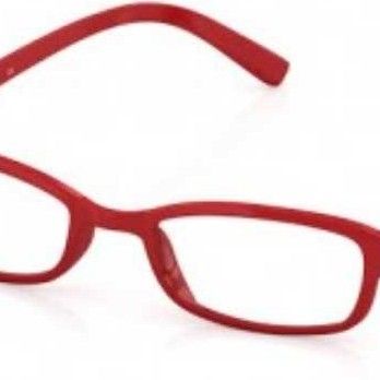 Kids Plastic Frame Eyeglasses 