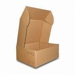 Light Weight Cosmetic Corrugated Box