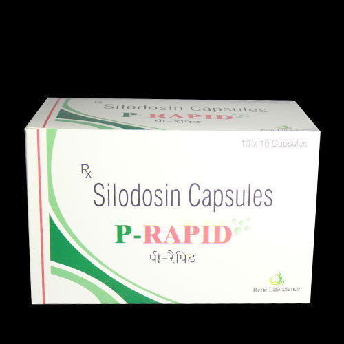 P Rapid Capsule