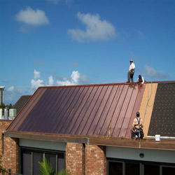 Roofing Sheet Installation Service By GADHPAT TECHNOFAB PRIVATE LIMITED