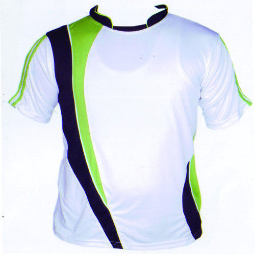 Round Neck Sports T-Shirt