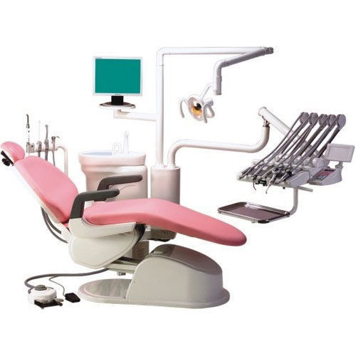 Semi-Automatic Electromechanical Dental Chair