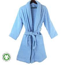 Shrink Free Cotton Bathrobe