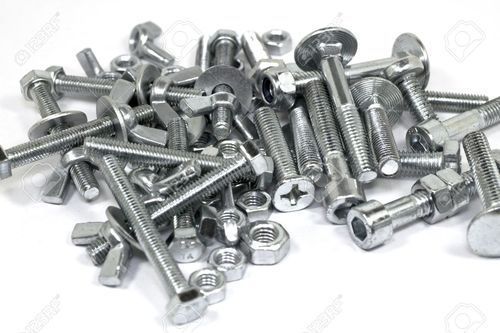 100% Original New Stainless Steel Hex Bolts Nuts