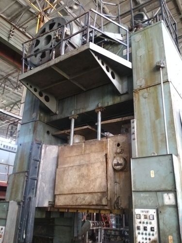 Straight Sided Double Crank Power Press Pkzz Iv 500.1 Ts 50618