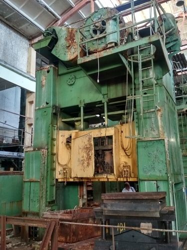 Straight Sided Double Crank Power Press Pkzz Iv 500 Fs 50432