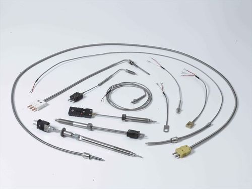 Superior Finish J Type Thermocouple