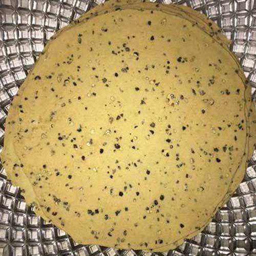 Tasty Kali Mirch Papad