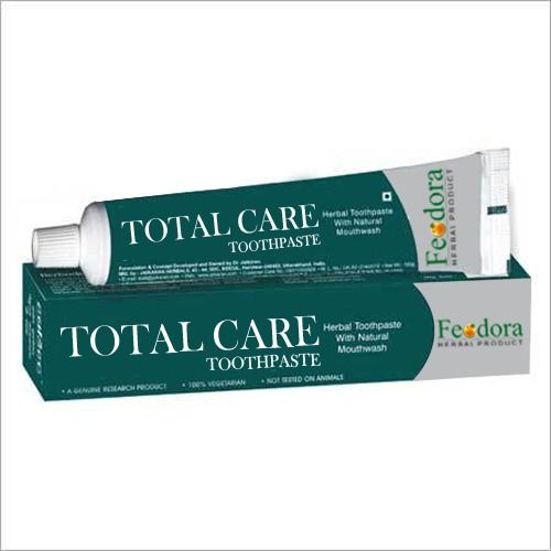Total Care Herbal Toothpaste