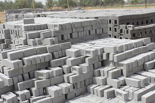 Tough Structure Flyash Bricks