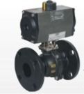 Two Piece Ball Valve