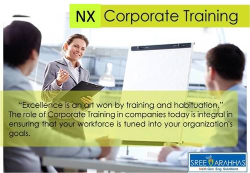 Ug Nx Corporate Training Service