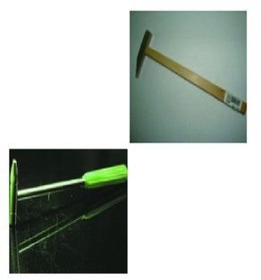 Ash Handle Ripping Hammer