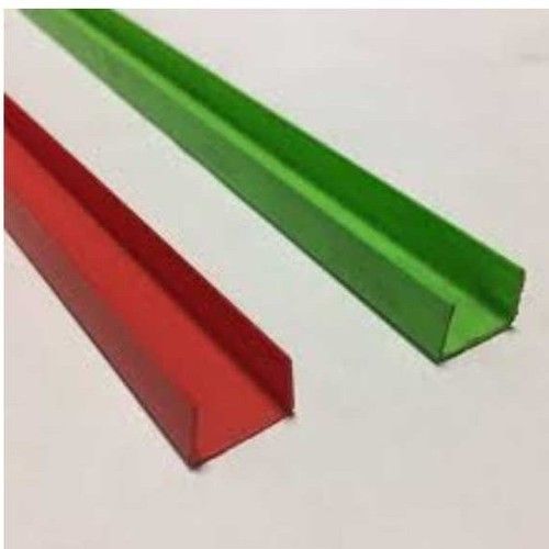 Any Colored Pvc Plastic Profile 