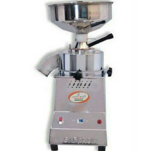 Stainless Steel Commercial Flour Mill Machinery