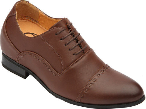 Dark Brown Shoes For Mens