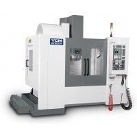 White Durable Vertical Machining Centers (Ev 1020 A)