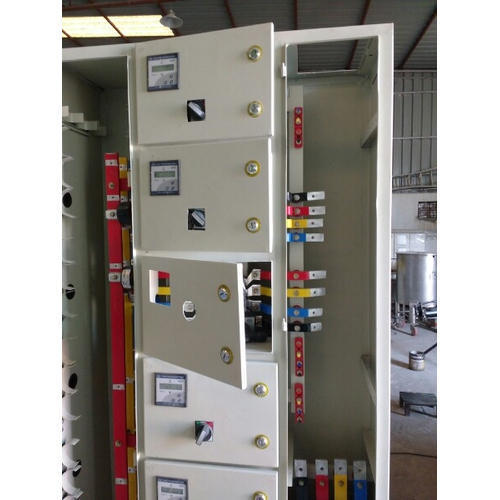 Electrical APFC Control Panel