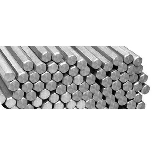 Fine Finish Hex Bright Bars (SCM 435)