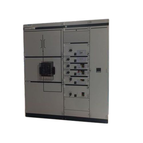 Fine Finish Motor Control Panel