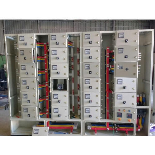 Fine Quality Pcc Control Panel Application: Industrial