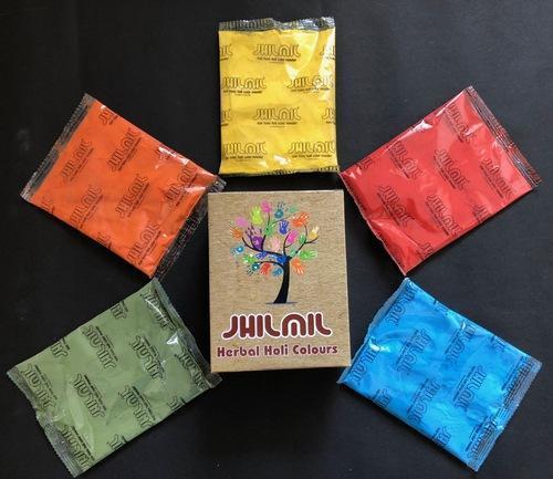 Herbal Holi Colours (250 Gms Box)