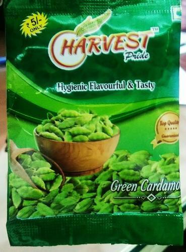 High Grade Green Cardamom Body Material: Plastic