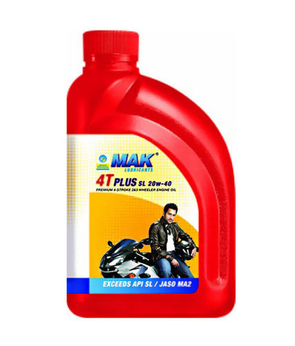 High Grade MAK Engine Oil