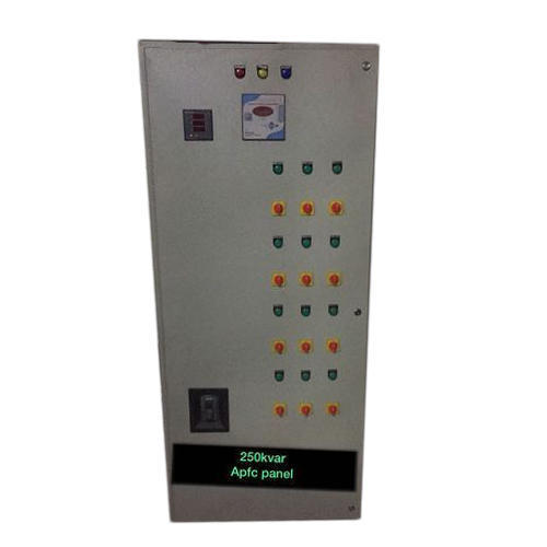 Highly Efficient Apfc Panel (250Kva) Frequency (Mhz): 50-60 Hertz (Hz)