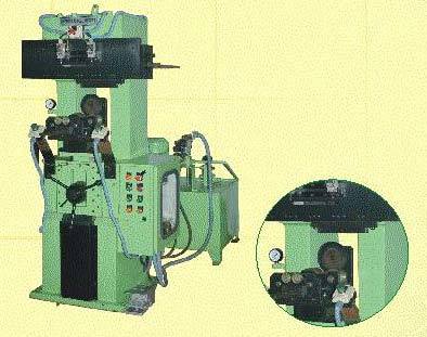 Hydraulic Roll Marking Machines Application: External Facade